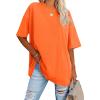 Fluorescent Orange